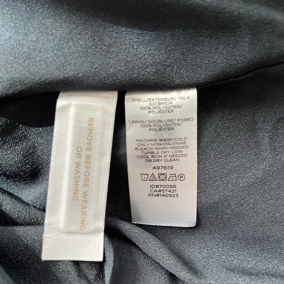 Loft Polka Dot Skirt New with Tags Women Size 0P - Picture 13 of 13